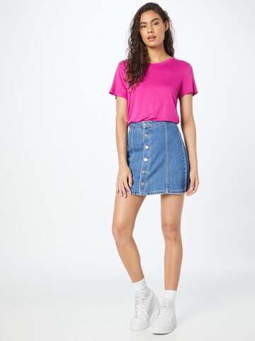 GAP T-Shirt in Lila