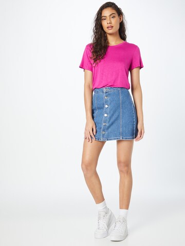 GAP T-shirt i lila