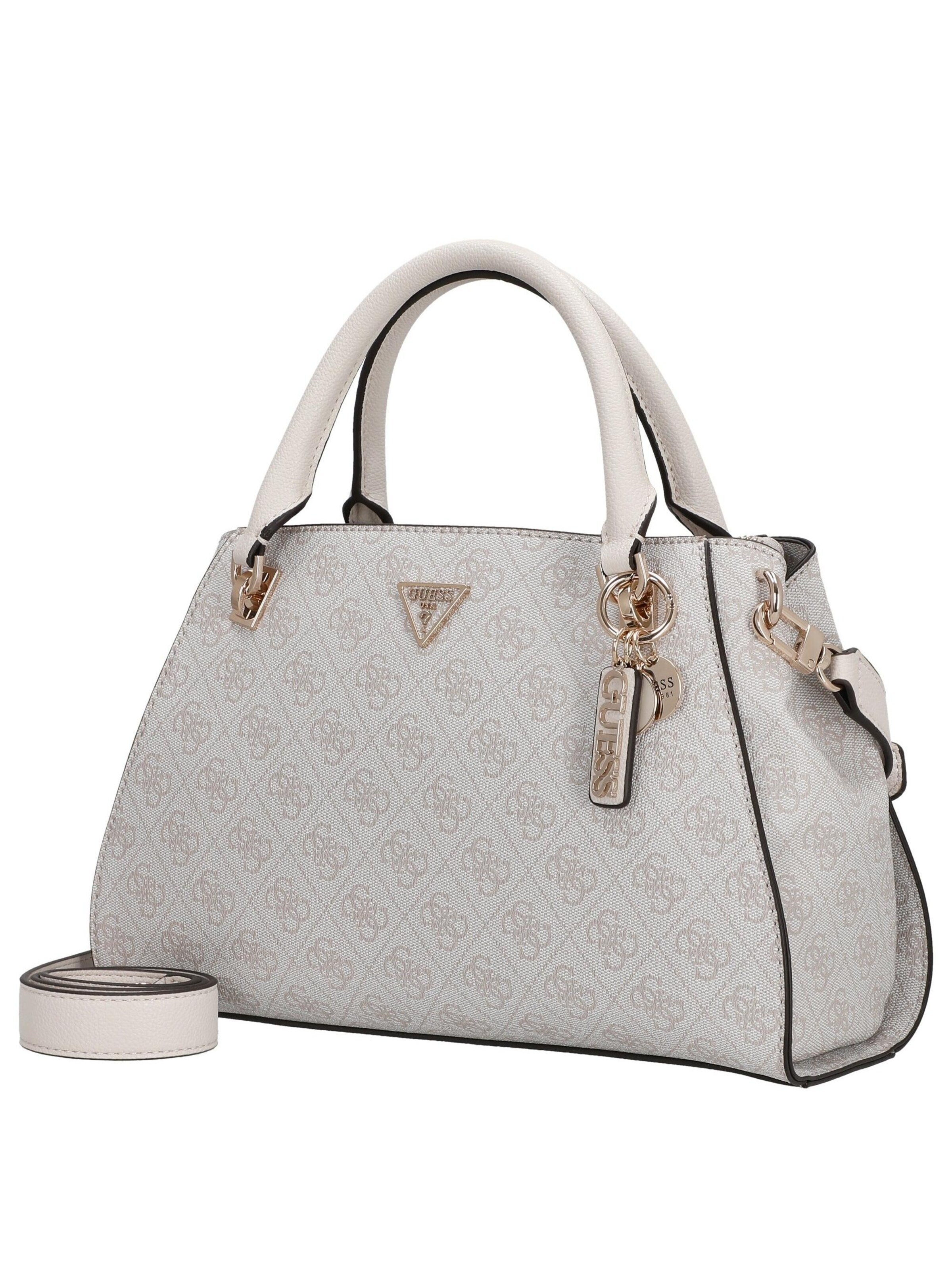 GUESS Originals Handtasche 'Noelle II'‌ in Weiß