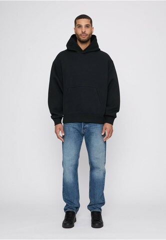 NIKE Sweatshirt in Schwarz