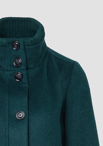 Manteau mi-saison s.Oliver en vert