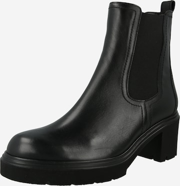 juoda GABOR „Chelsea“ batai: priekis