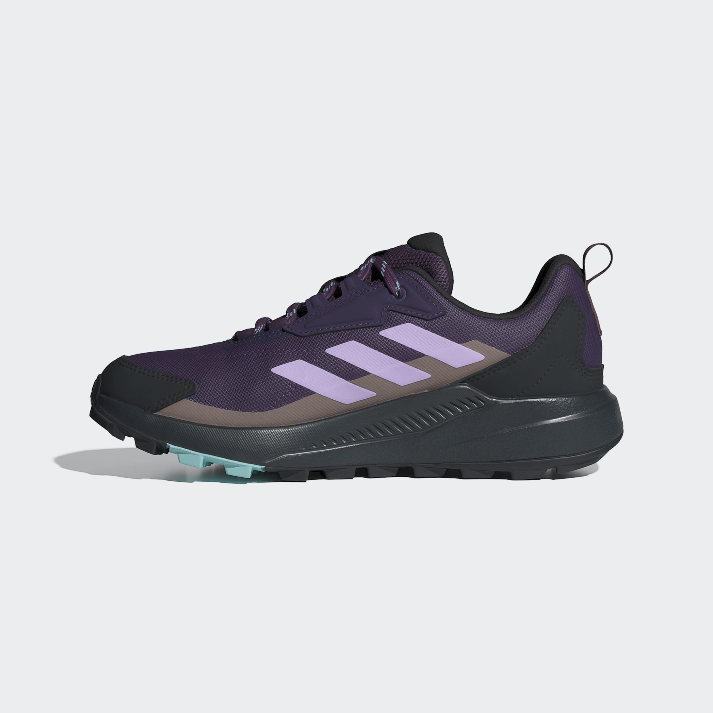 ADIDAS TERREX Zapatos bajos 'Anylander' en Ciruela, Lila Claro