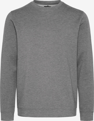 Pull-over 'Harry' Matinique en gris : devant