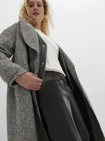 bonprix Loosefit Broek in Grijs