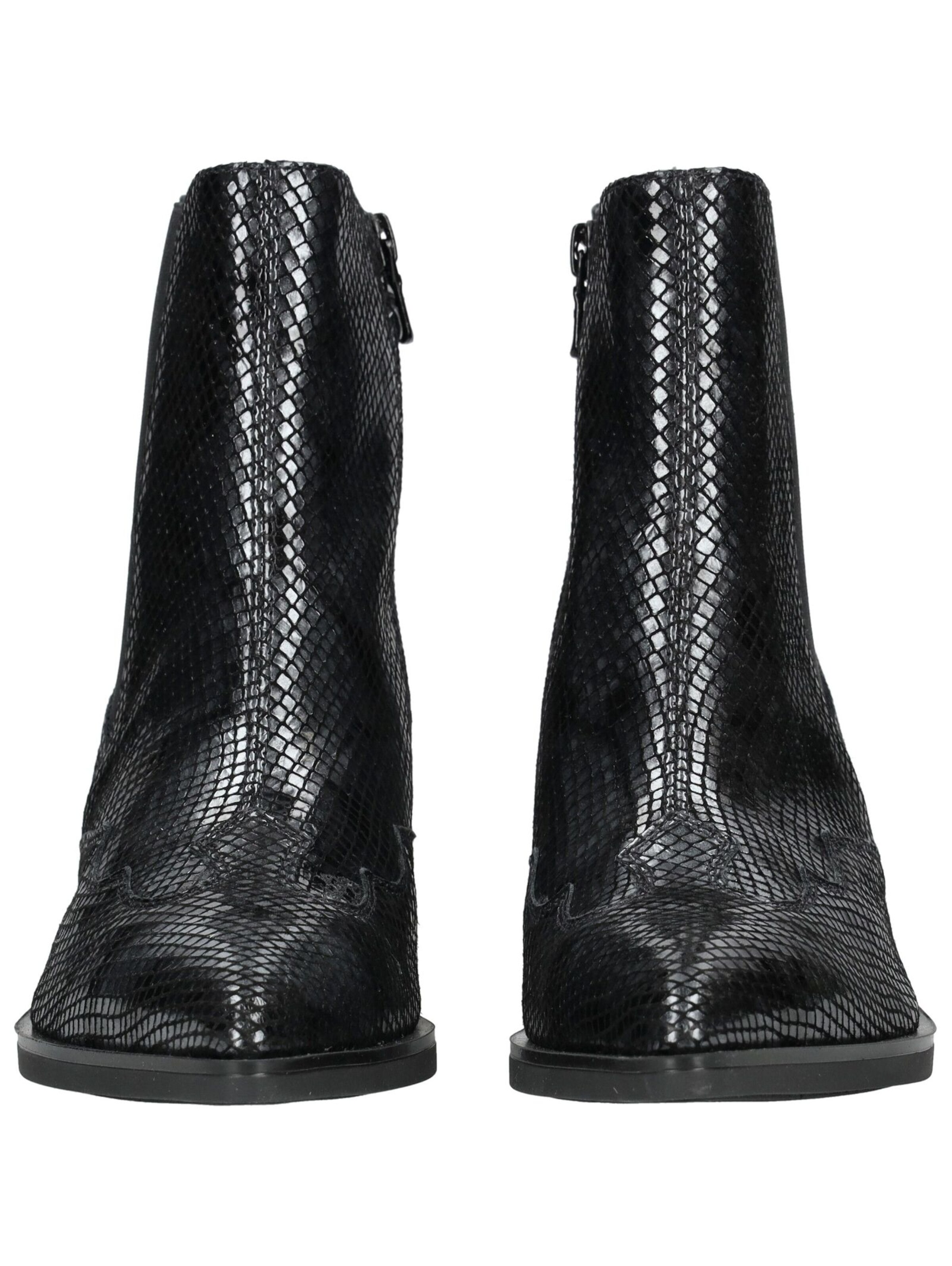 Nero Giardini Bootie in Black