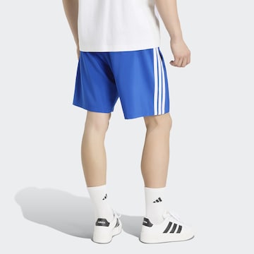 ADIDAS SPORTSWEAR Voľný strih Športové nohavice 'CHELSEA B7' - Modrá