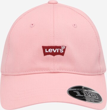 LEVI'S ® Lippalakki värissä vaaleanpunainen