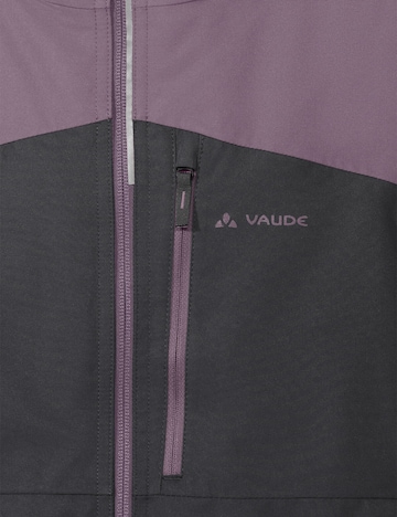 VAUDE Sportjas 'Snow Cup II' in Lila