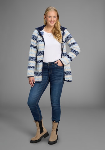 POLARINO Between-Season Jacket in Mixed colors