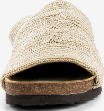 Arcopedico Slippers in Beige