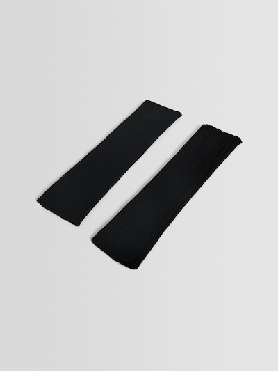 Bershka Hand warmers in Black, Item view