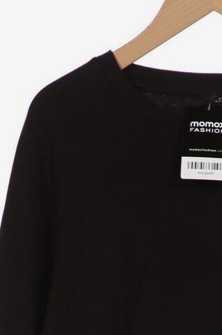 Mavi Sweatshirt & Zip-Up Hoodie in L in Black