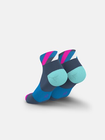 INCYLENCE Sportsocken 'LOOPS SHORT' in Grau