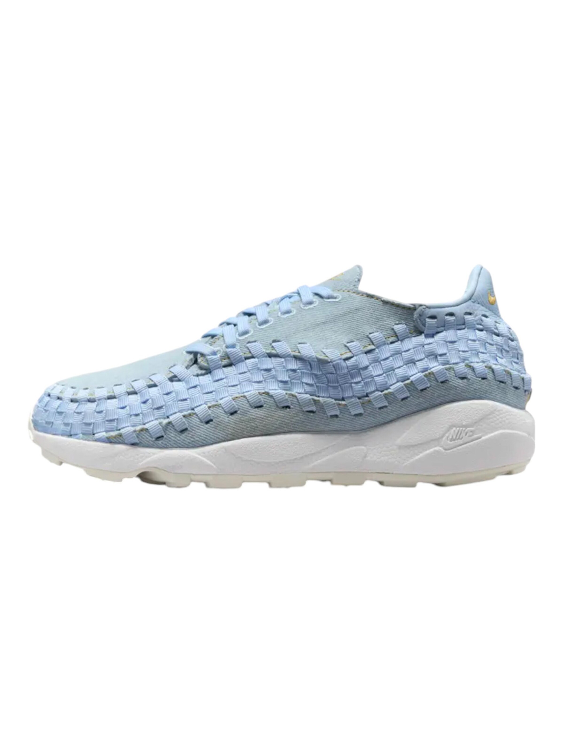 Nike Sportswear Sneaker in Blau: Vorderseite
