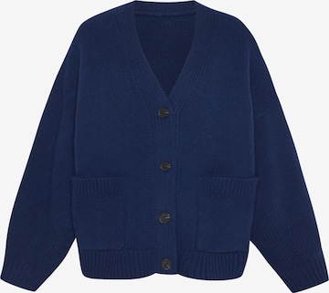 Style Republic Strickjacke in Blau: Vorderseite