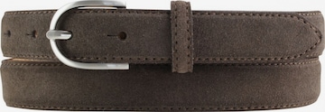 BELTINGER Belt 'Liviae' in Brown: front