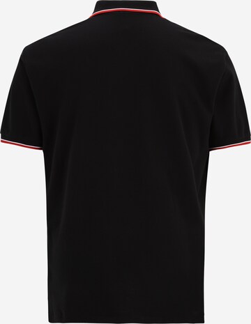 T-Shirt 'SSKCCMSLMM1' Polo Ralph Lauren Big & Tall en noir