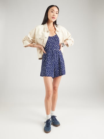 STUDIO SELECT Jumpsuit 'Isa' in Blauw
