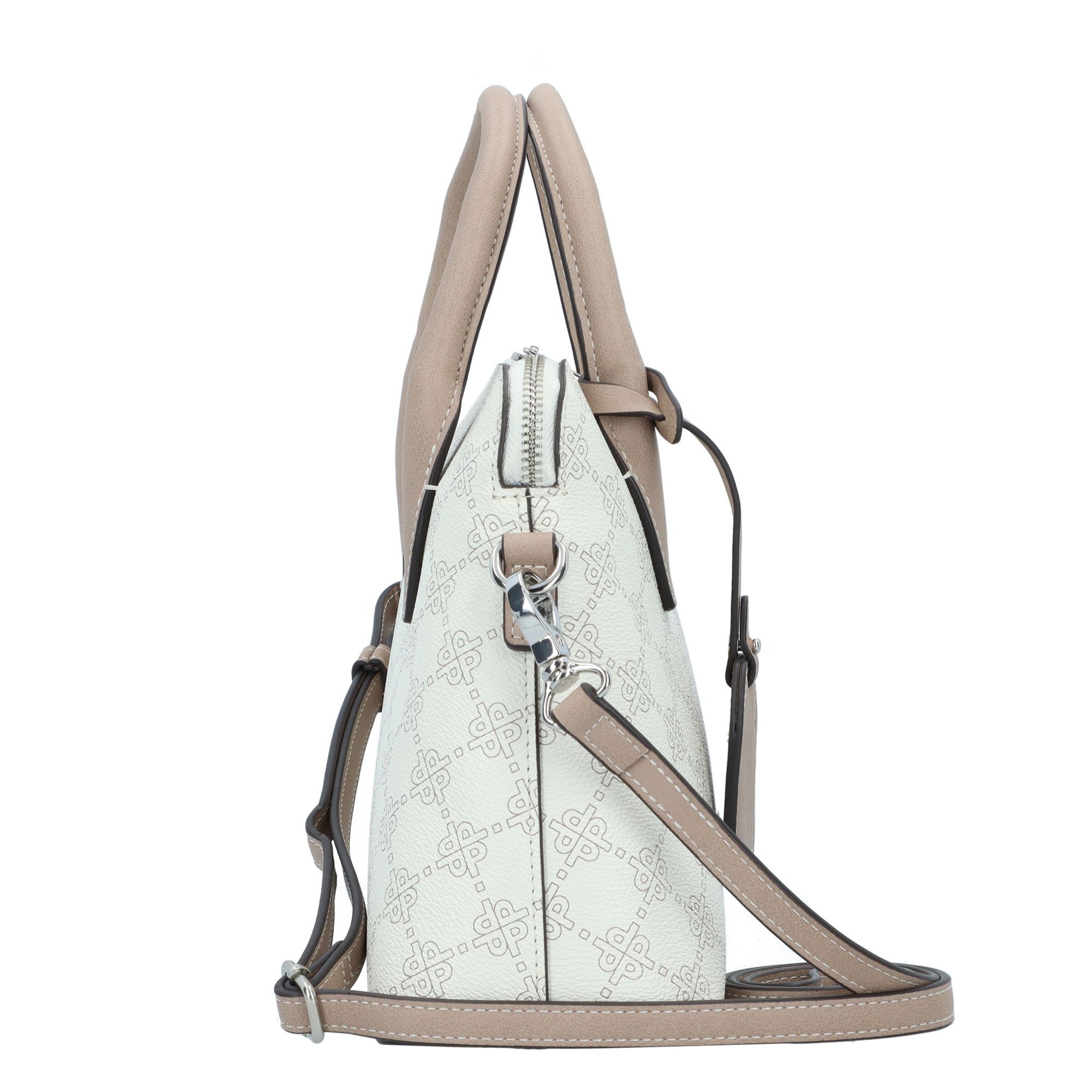 Picard Handtasche 'Euphoria' in Weiß