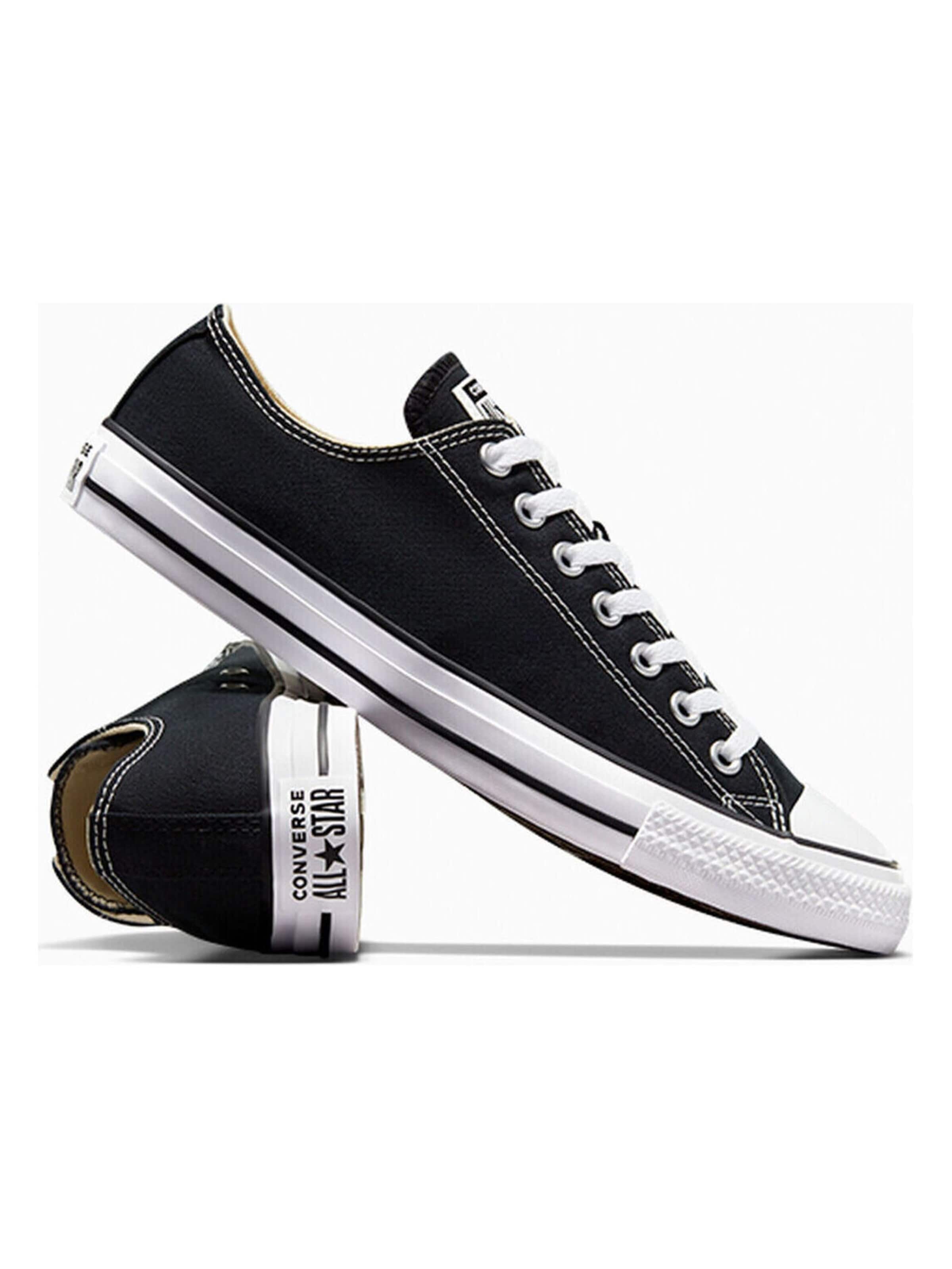 Sneaker bassa 'Converse Chuck Taylor All Star Ox' di CONVERSE in nero