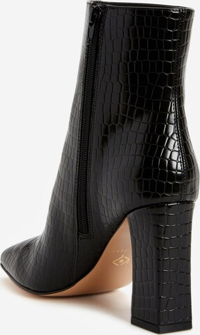 Bottines 'LUVLIE' Katy Perry en noir