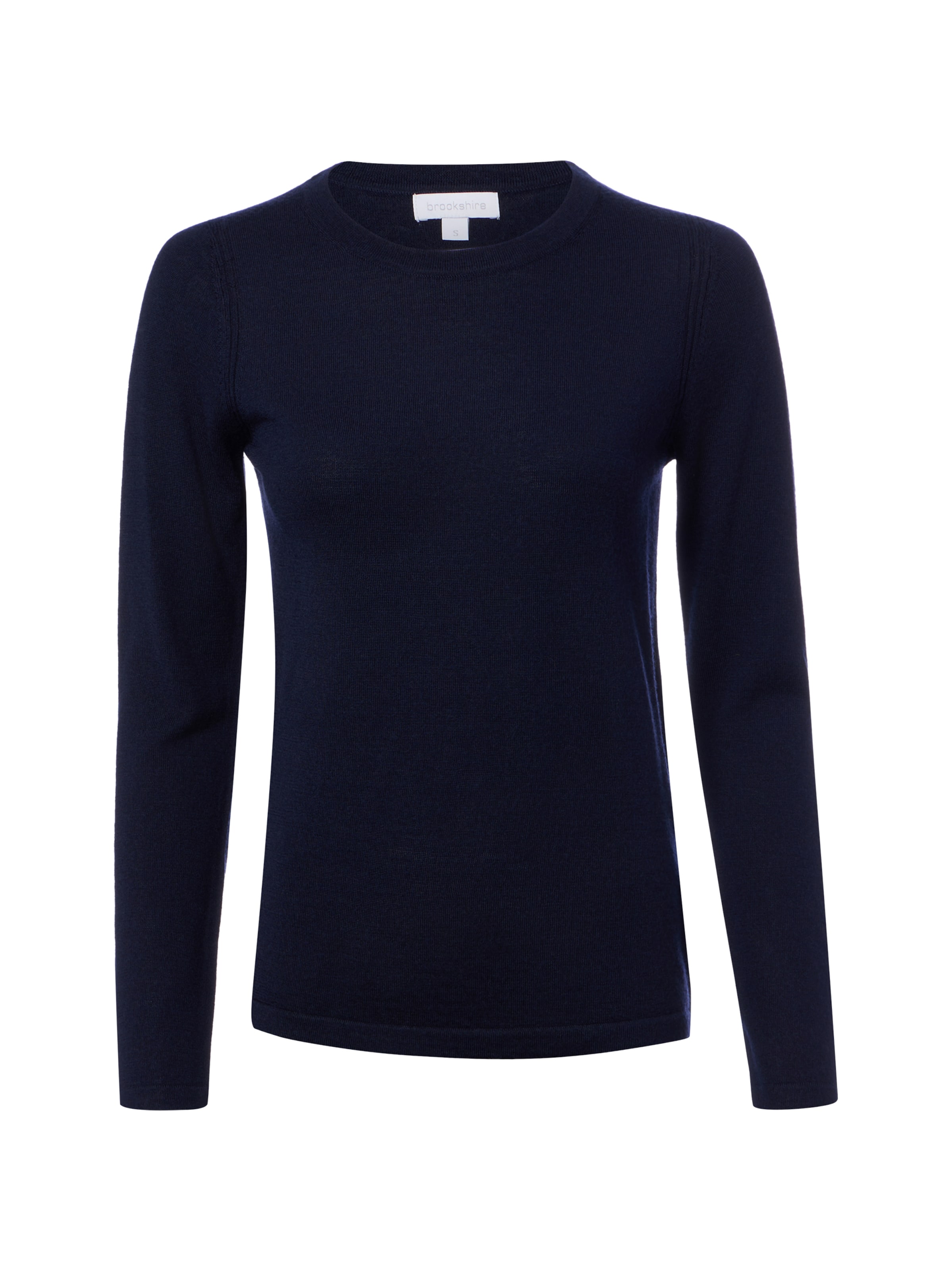 Pull-over Brookshire en bleu : devant