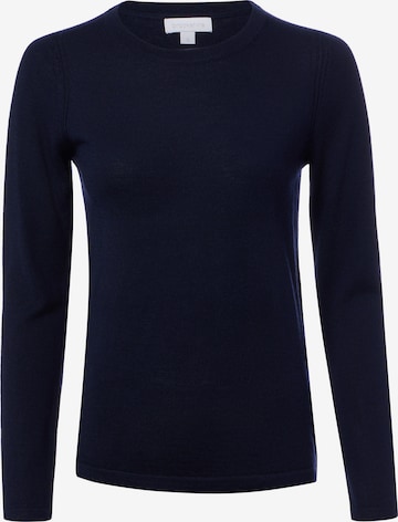 Pull-over Brookshire en bleu : devant