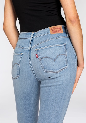 LEVI'S ® Skinny Jeans '310' in Blue