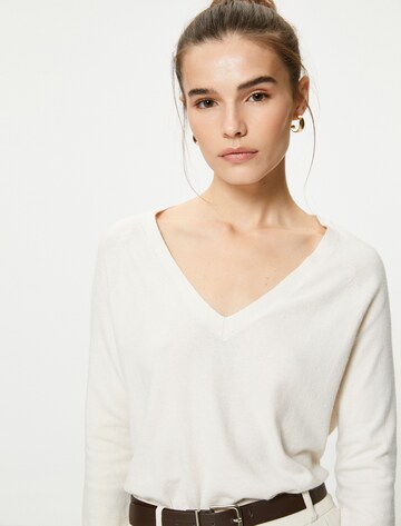 Koton Sweater in White
