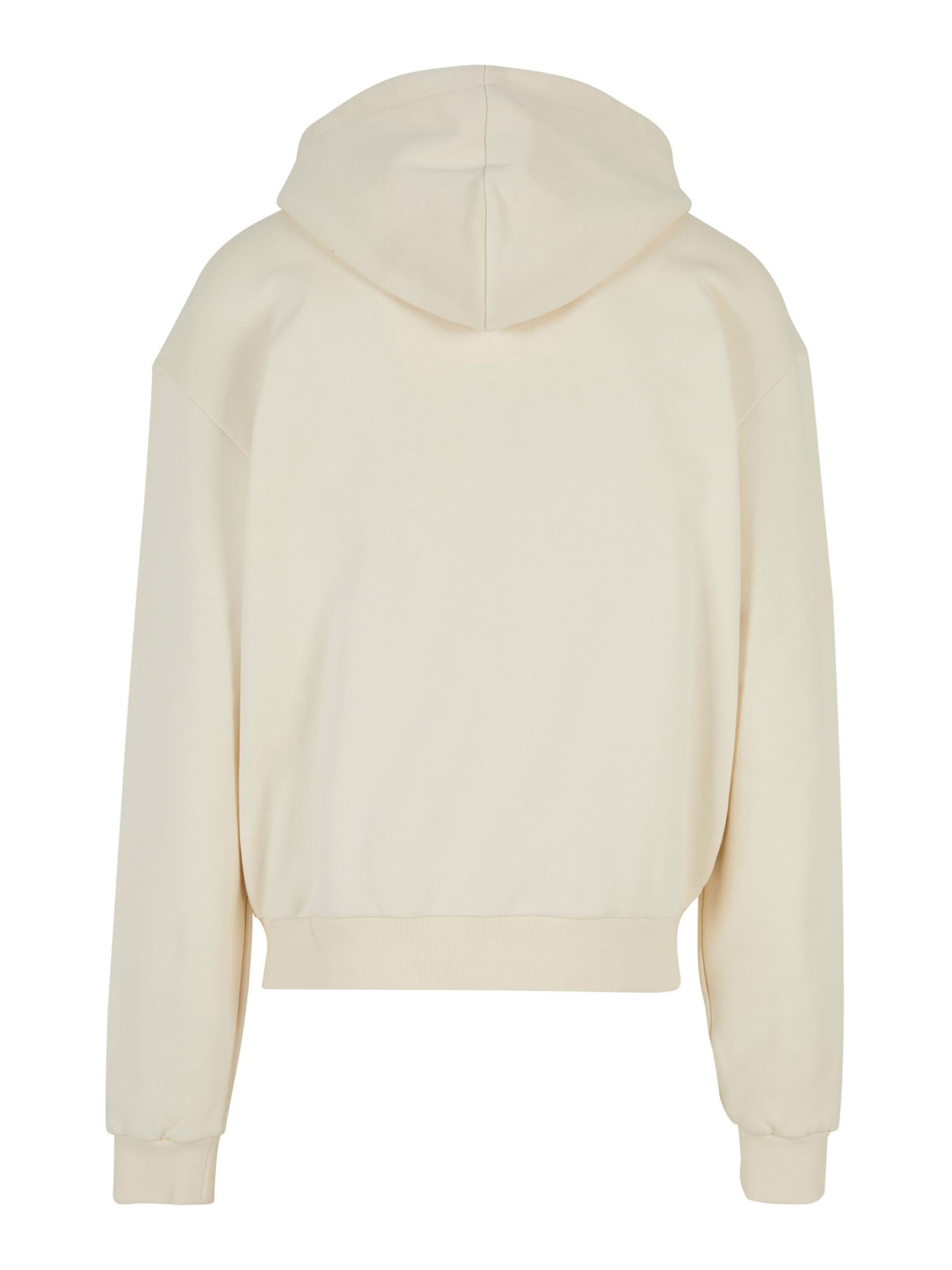 Urban Classics Mikina – bílá