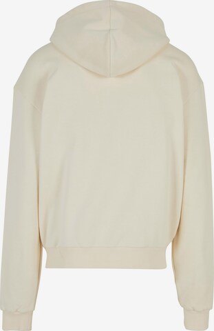 Urban Classics Sweat jacket in White