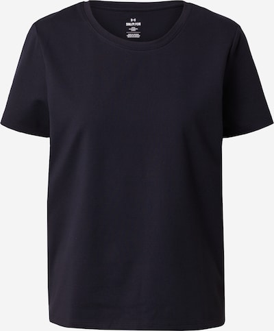 UNDER ARMOUR Функционална тениска 'Meridian' в черно, Преглед на продукта