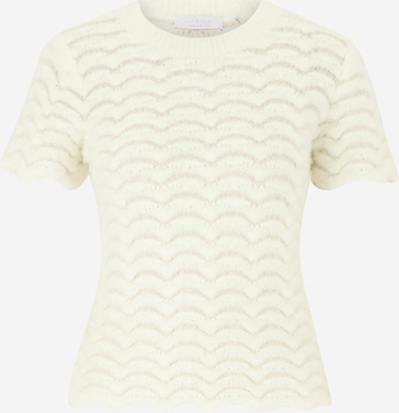 Rich & RoyalPulover - bijela boja: prednji dio