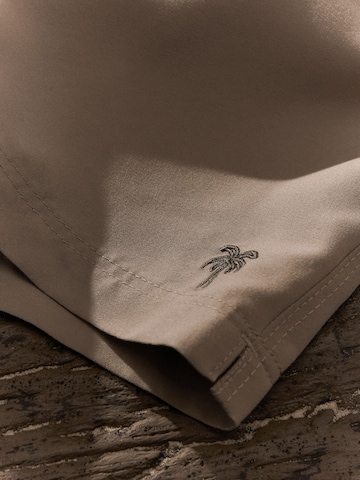 Next Board Shorts in Beige