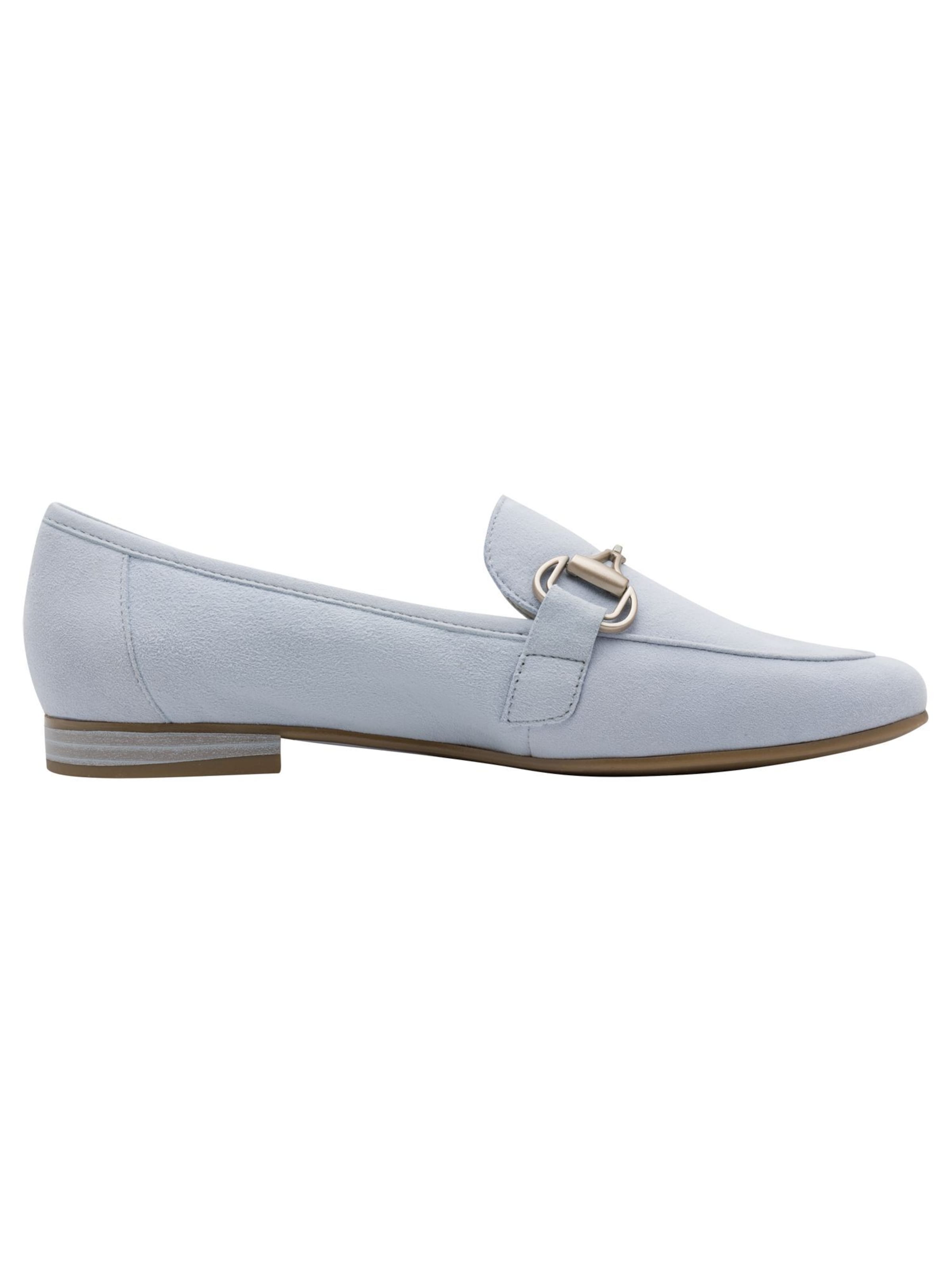 Chaussure basse MARCO TOZZI en bleu
