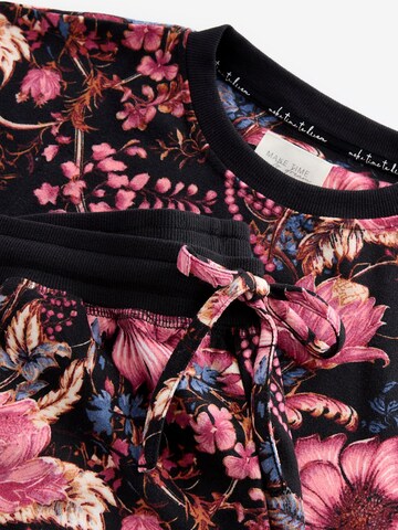 Next Pyjama in Schwarz
