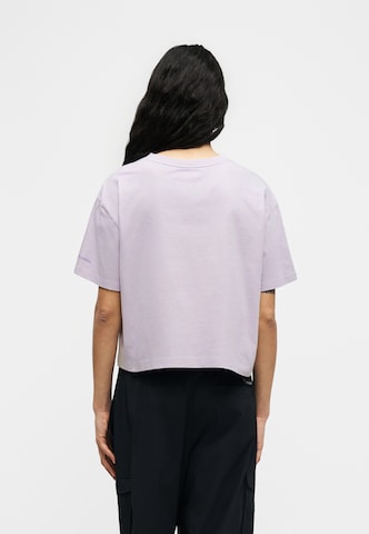 COLUMBIA Funktionsshirt 'Rolling Bend™' in Lila
