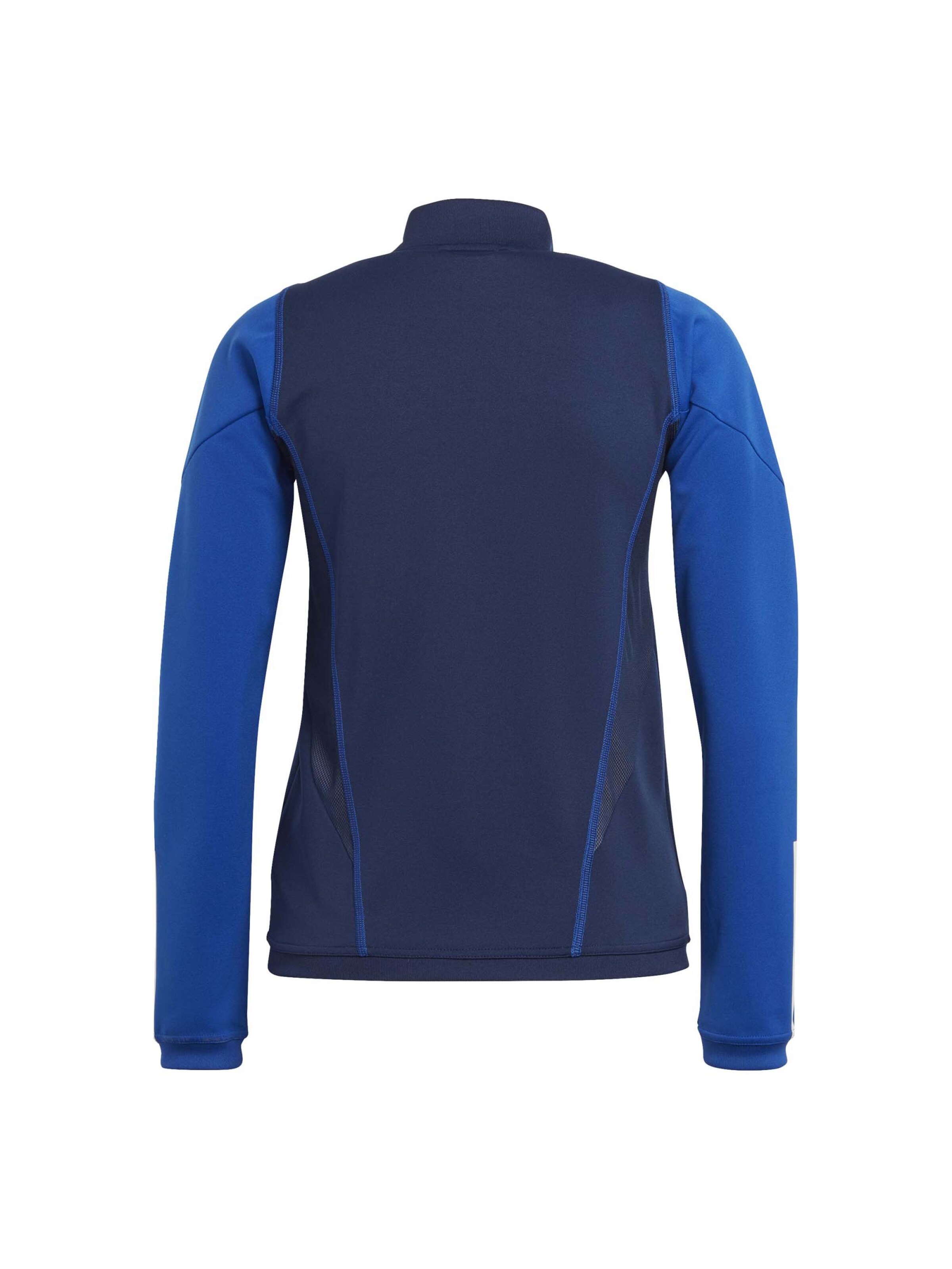 ADIDAS PERFORMANCE Sportjacke 'Tiro 23 Competition' in Blau