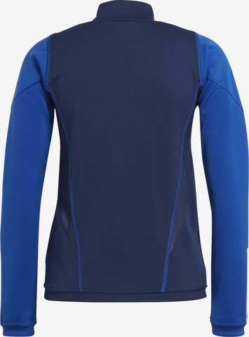 Veste de sport 'Tiro 23 Competition' ADIDAS PERFORMANCE en bleu