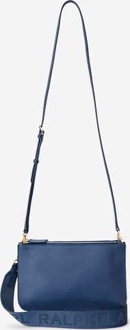 Lauren Ralph Lauren Crossbody Bag 'LANDYN' in Blue: front