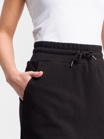 Cross Jeans Skirt ' 80105 ' in Black