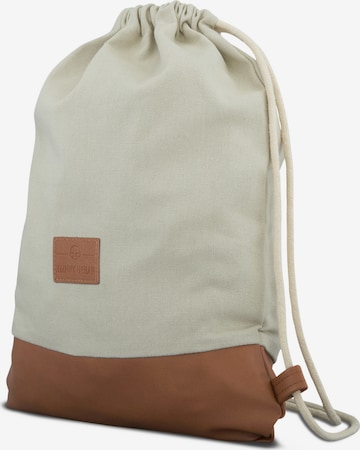 Johnny Urban Gym bag 'Luke' in Beige