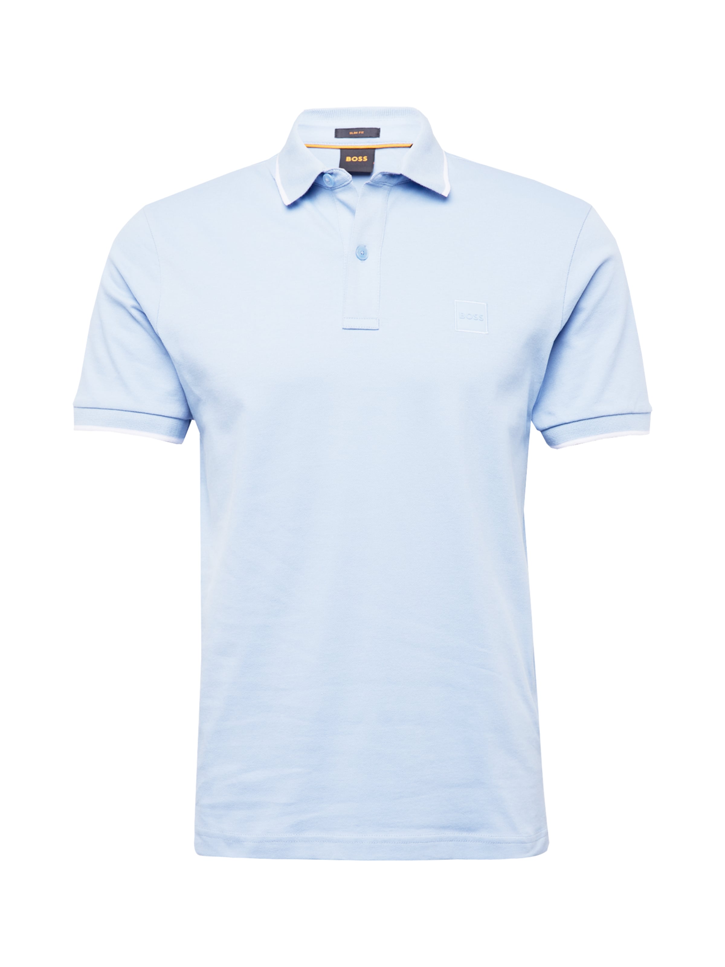 BOSS Shirt 'Passertip' in Blue: front