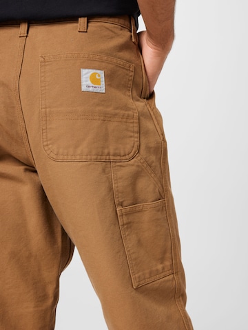 Carhartt WIP Loosefit Jeans in Bruin