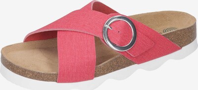 DR. BRINKMANN Pantolette in rosa, Produktansicht