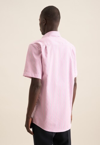 SEIDENSTICKER Regular Fit Hemd 'Smart Classics' in Pink