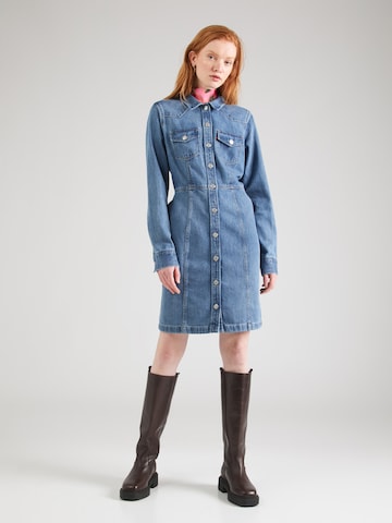 LEVI'S ® Sukienka koszulowa w kolorze niebieski