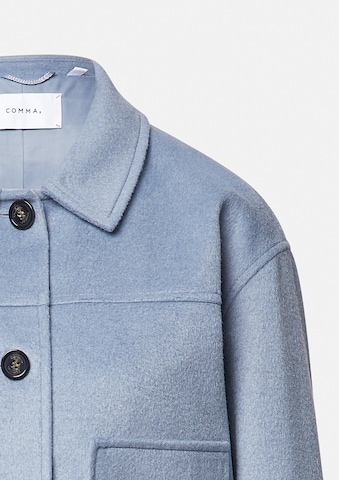 Veste mi-saison COMMA en bleu