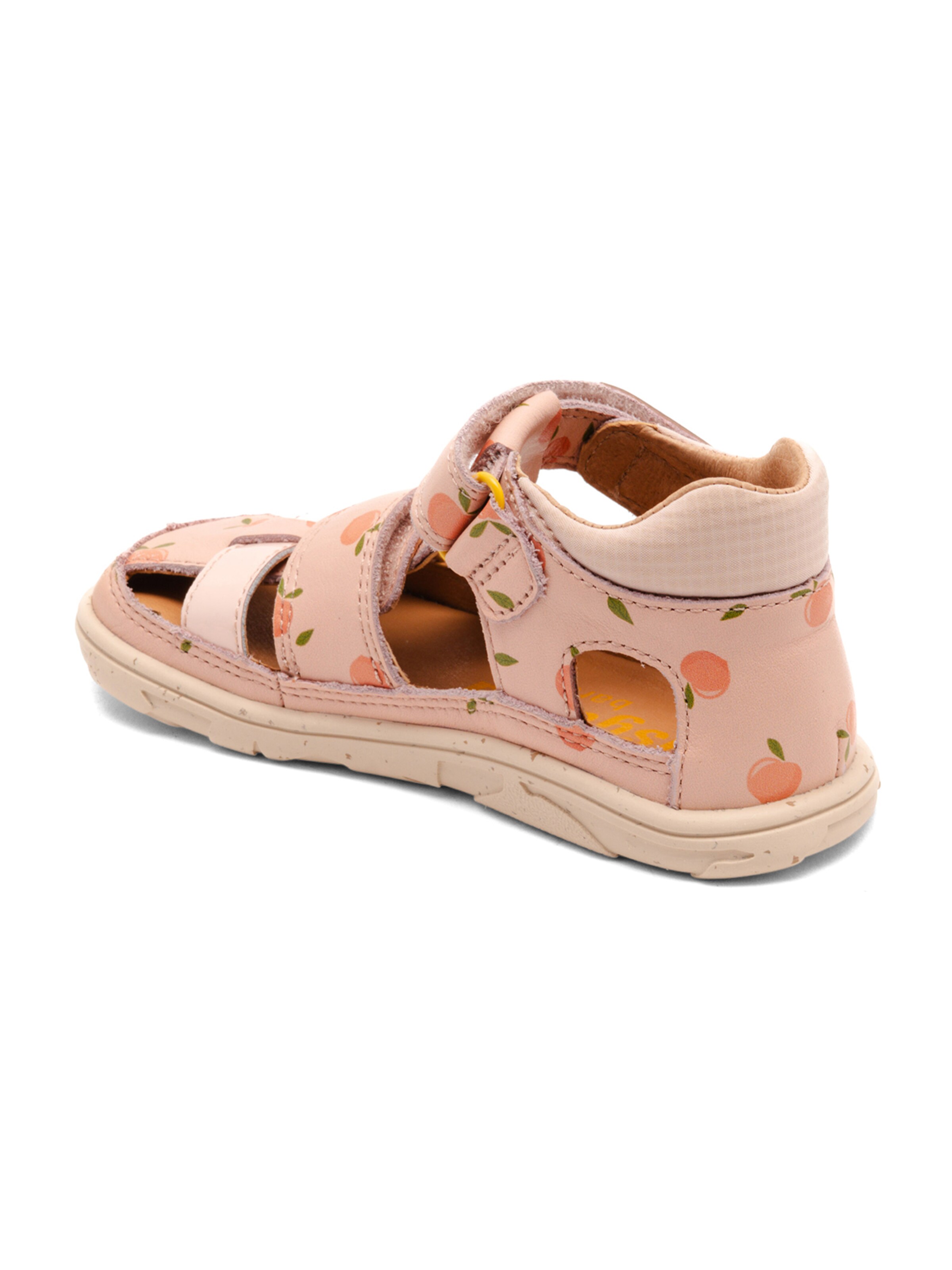 Sandale 'Vic' de la BISGAARD pe portocaliu